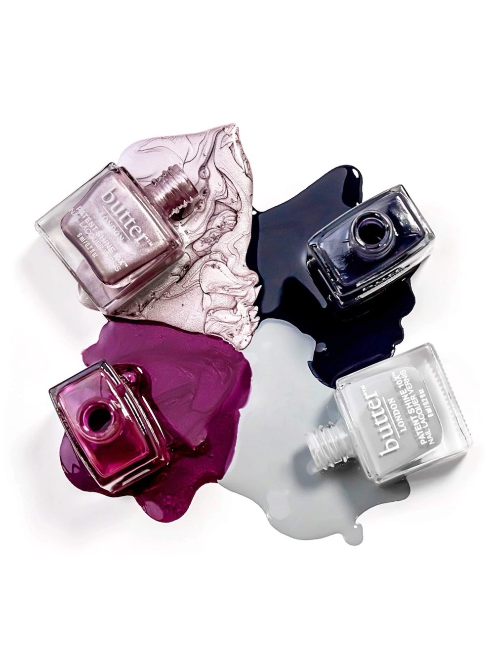 BUTTER LONDON X COSTCO EXCLUSIVE MINI NAIL POLISH BUNDLE (11PCS IN TOTAL) NEW
